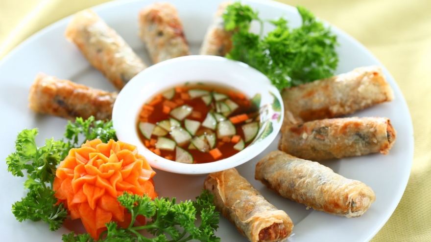 Vietnamese cuisine introduced at Singapore Francophonie Festival